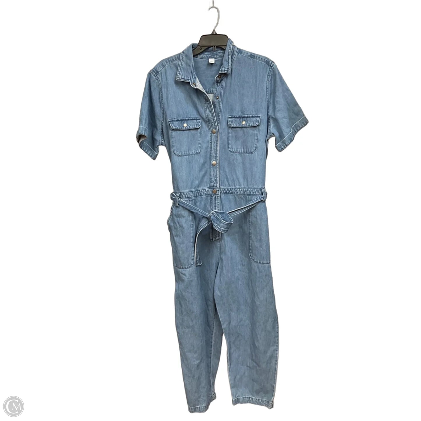 Jumpsuit By Old Navy In Blue, Size: Xl