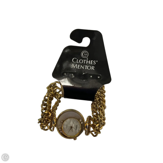 Watch By Clothes Mentor