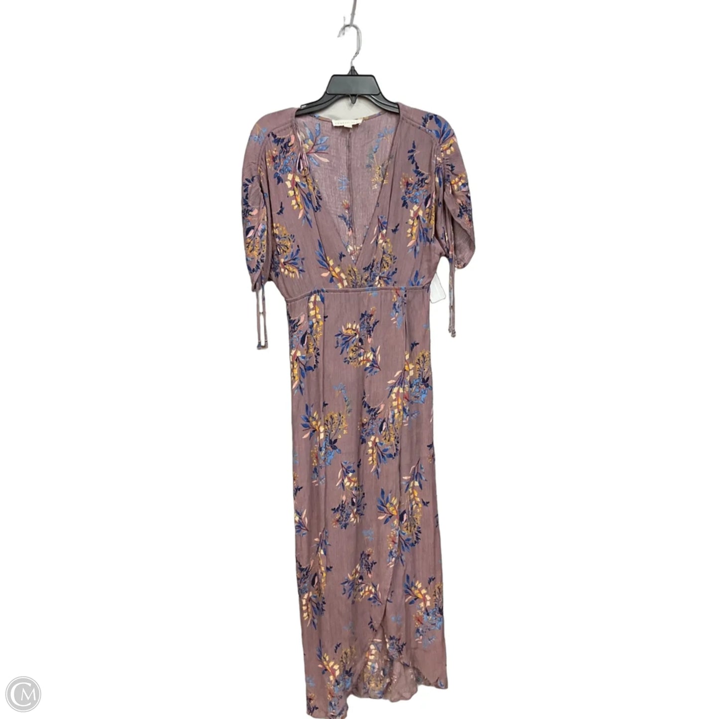 Dress Casual Maxi By Lovestitch In Floral Print, Size: M