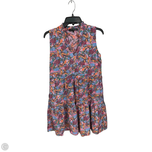 Dress Casual Short By Cma In Multi-colored, Size: S