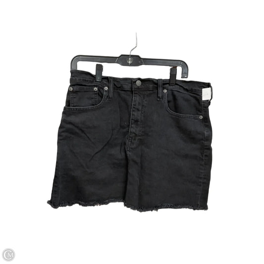 Skirt Mini & Short By Madewell In Black, Size: 12