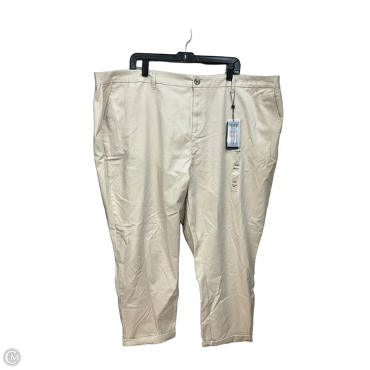 Pants Chinos & Khakis By Tommy Hilfiger In Tan, Size: 24