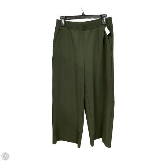 Pants Dress By Loft In Green, Size: 8