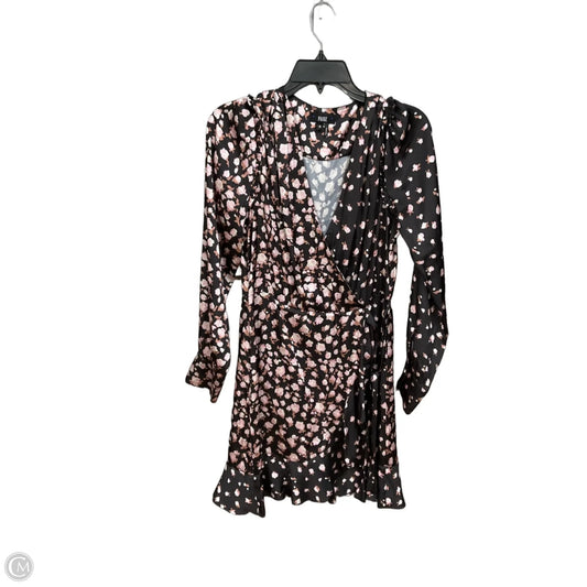 Dress Casual Short By Paige In Floral Print, Size: M