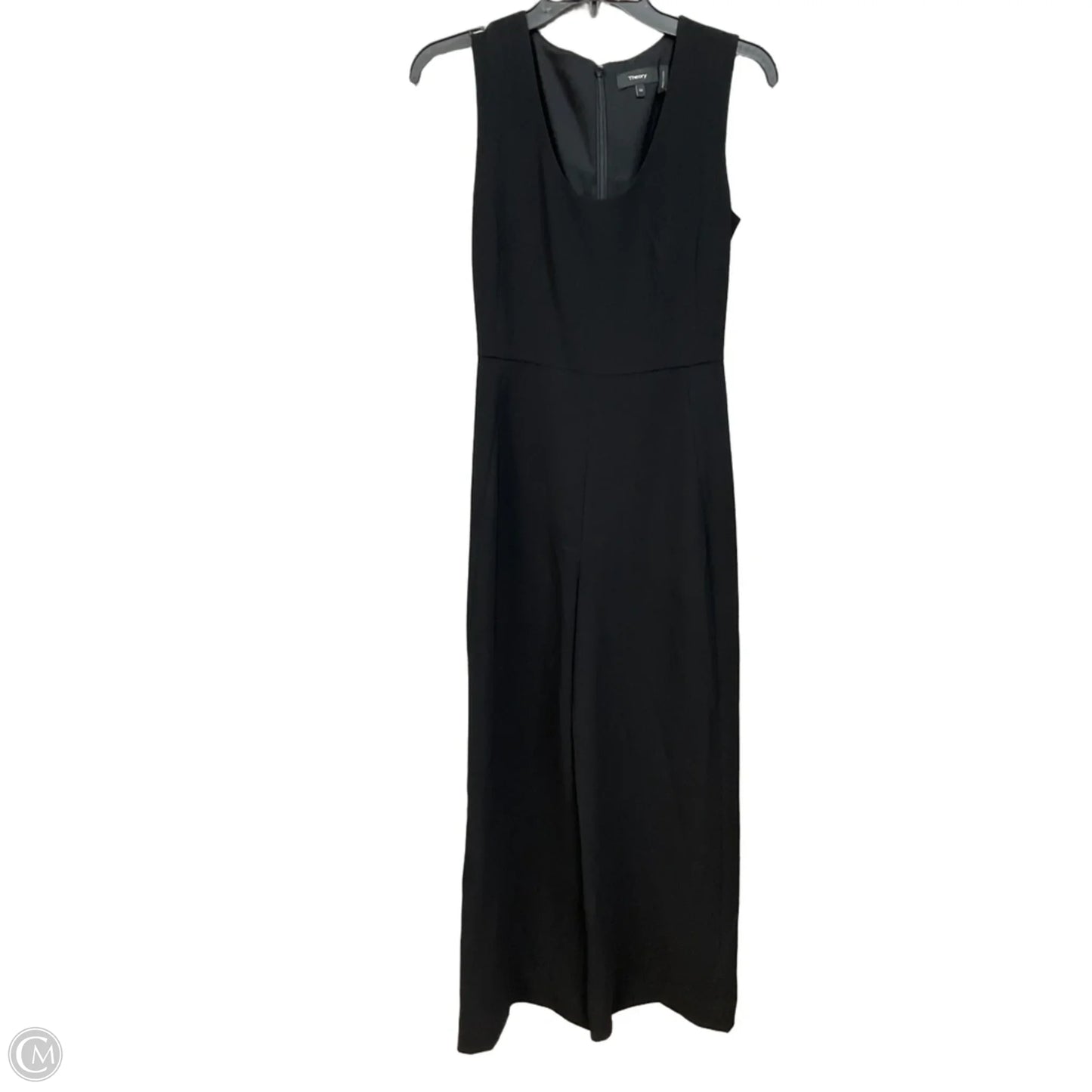 Jumpsuit By Theory In Black, Size: Xxs