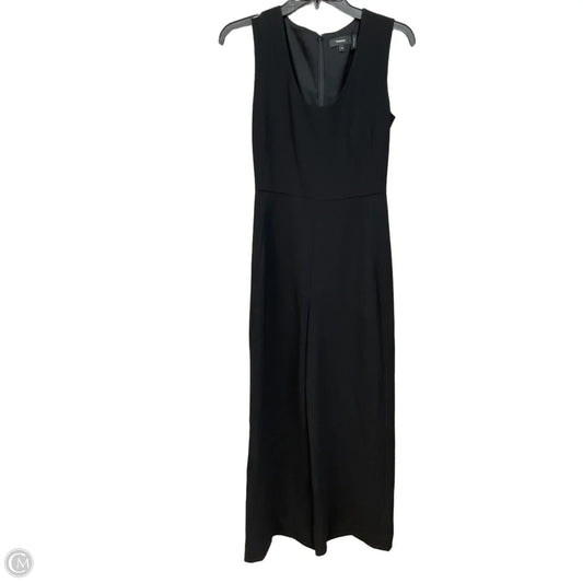 Jumpsuit By Theory In Black, Size: Xxs