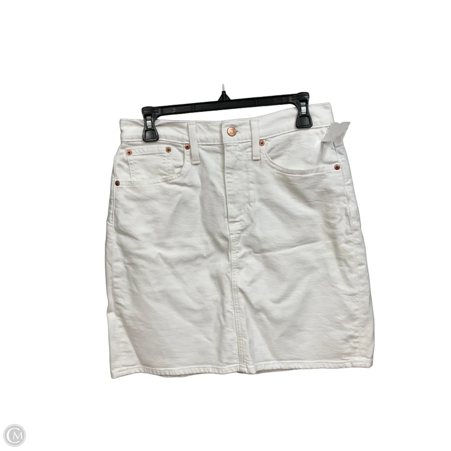 Skirt Mini & Short By J. Crew In White, Size: 6