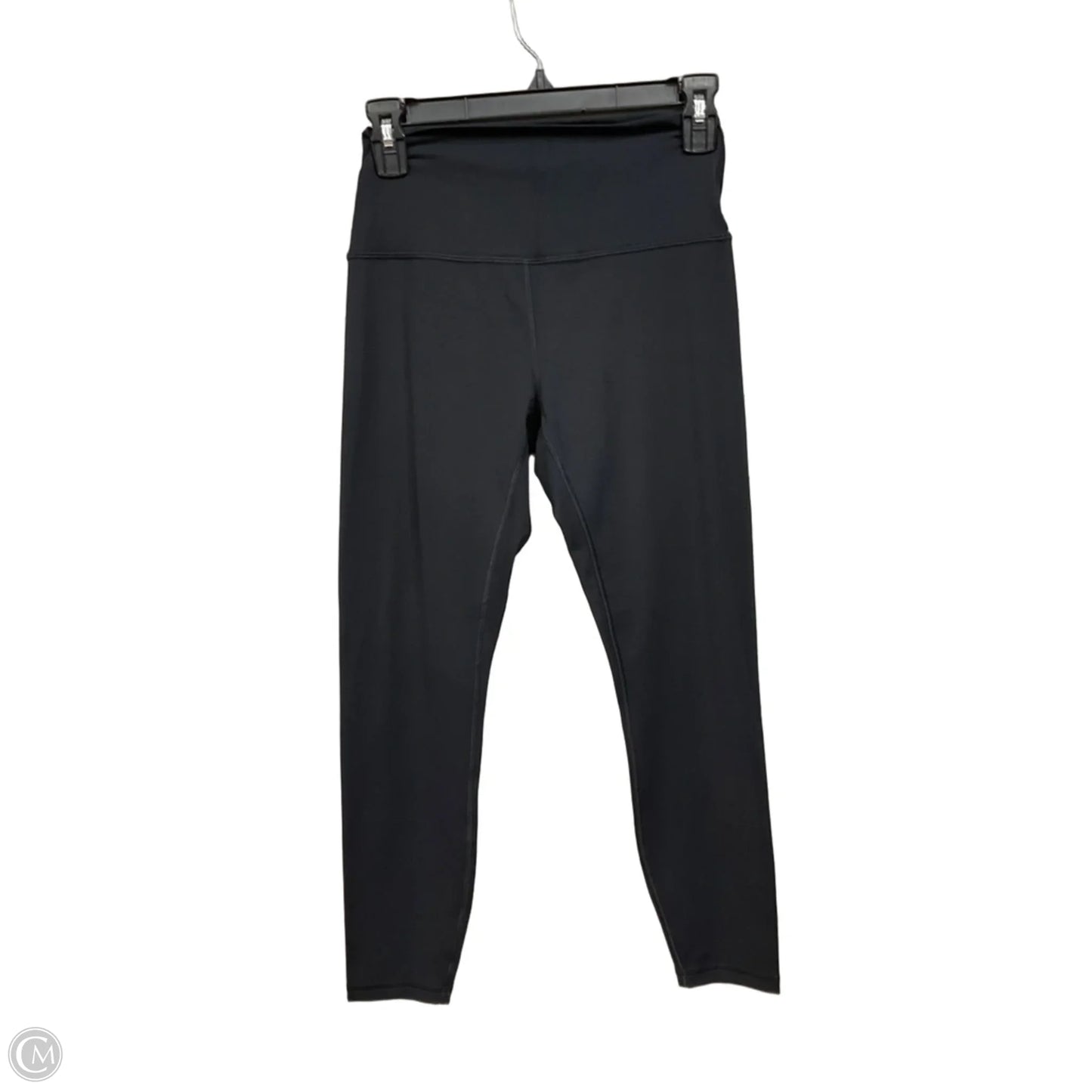 Athletic Leggings By Crz Yoga In Black, Size: M