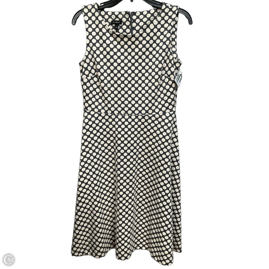 Dress Casual Short By Talbots In Polkadot Pattern, Size: S