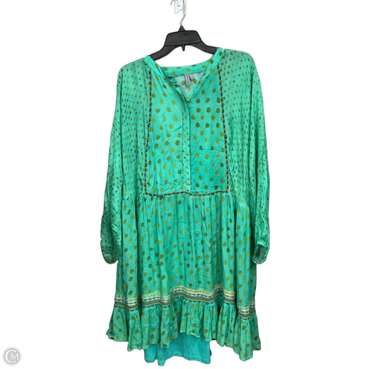 Dress Casual Short By Blank London In Polkadot Pattern, Size: 1x