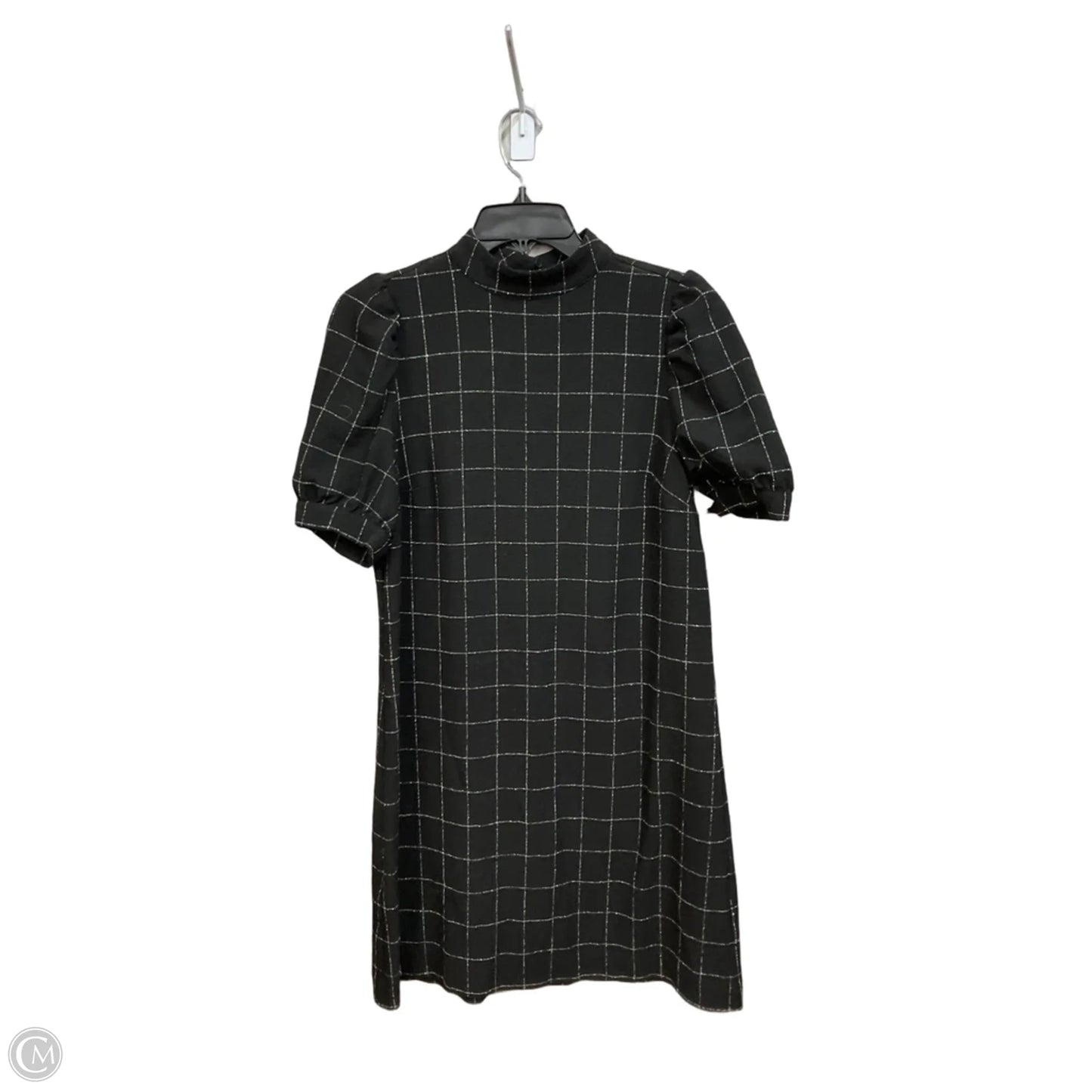 Dress Casual Short By Loft In Plaid Pattern, Size: Xs