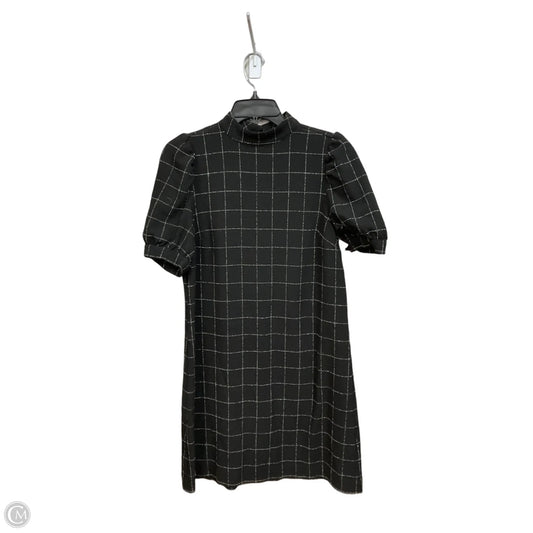 Dress Casual Short By Loft In Plaid Pattern, Size: Xs