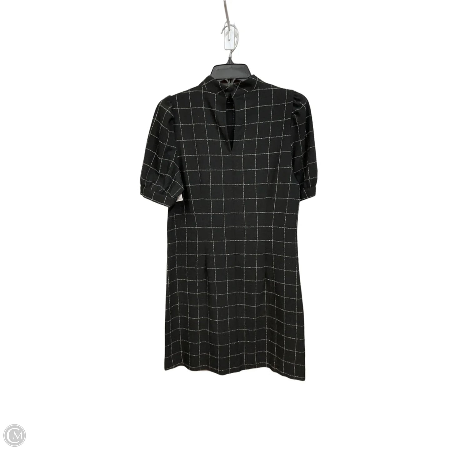 Dress Casual Short By Loft In Plaid Pattern, Size: Xs