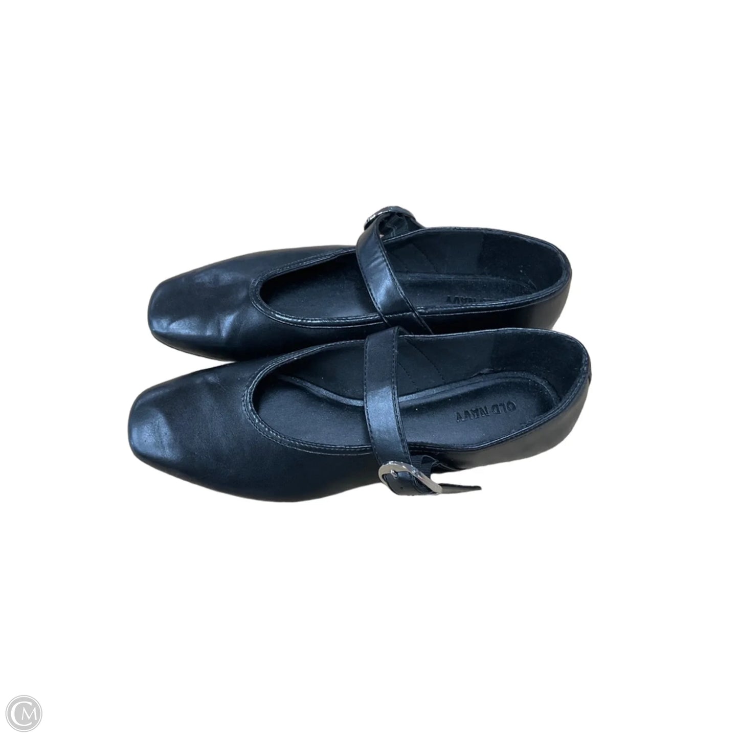 Shoes Flats By Old Navy In Black, Size: 7