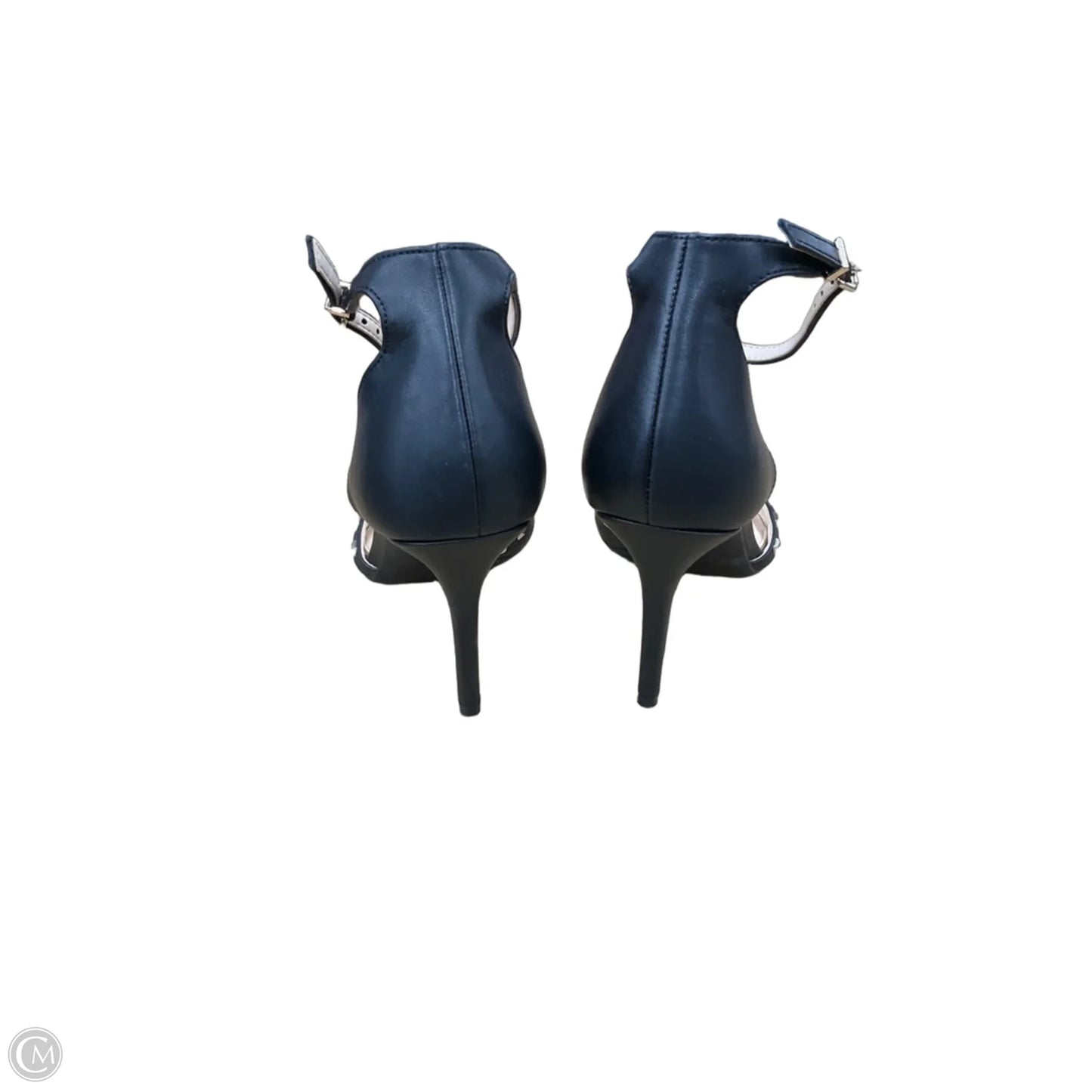 Shoes Heels Stiletto By Jessica Simpson In Black, Size: 9.5