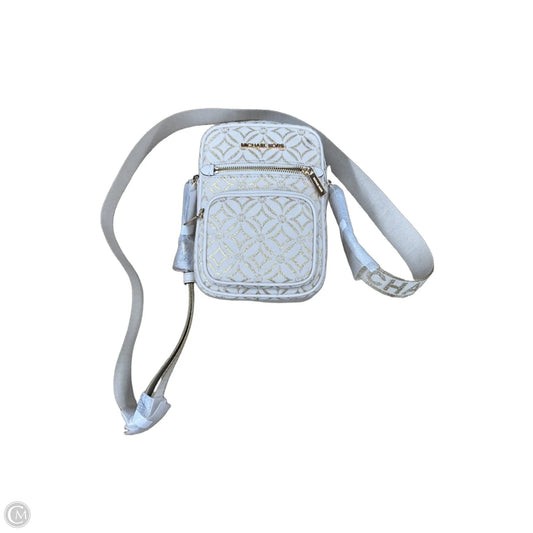 Crossbody Designer By Michael Kors, Size: Small