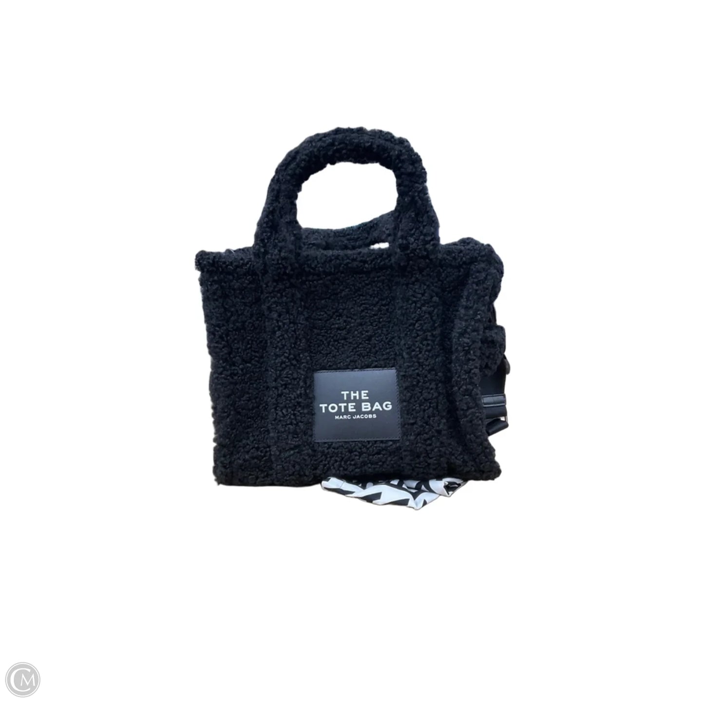 Crossbody Luxury Designer By Marc Jacobs, Size: Large