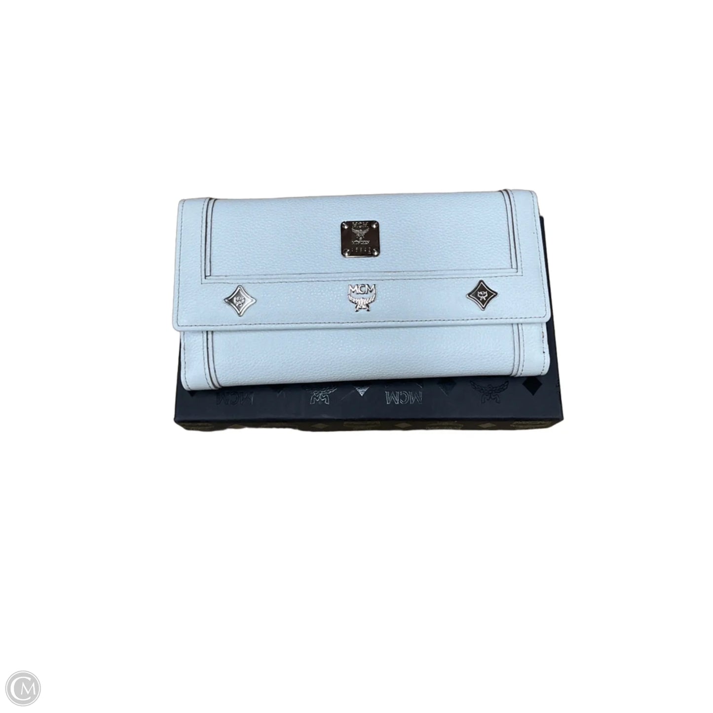 Wallet Luxury Designer By Mcm, Size: Medium