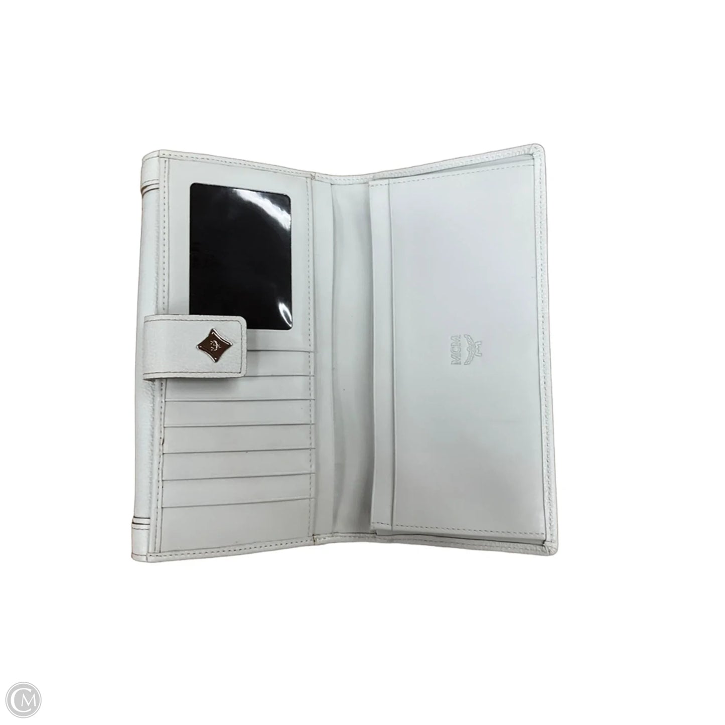 Wallet Luxury Designer By Mcm, Size: Medium