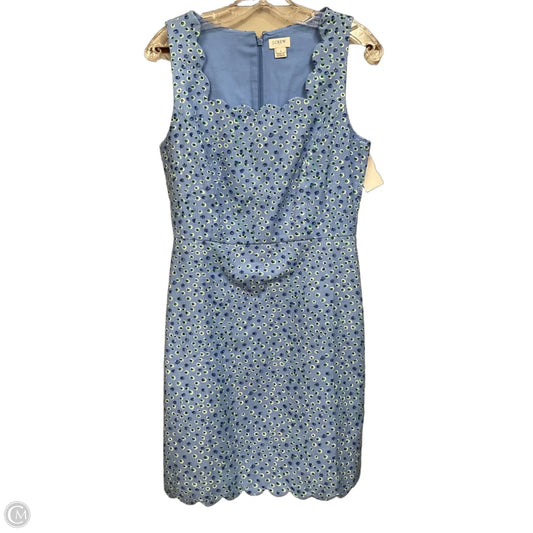 Dress Casual Short By J. Crew In Floral Print, Size: S