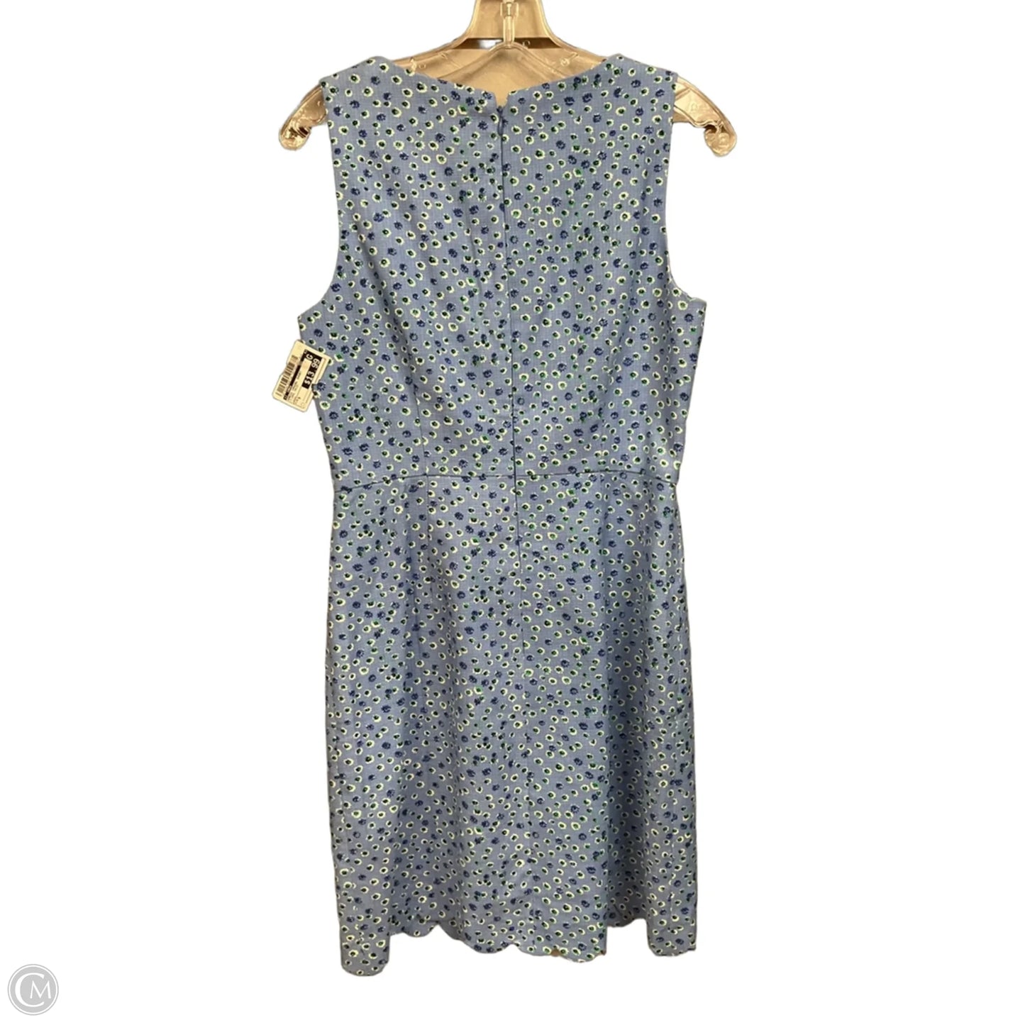 Dress Casual Short By J. Crew In Floral Print, Size: S