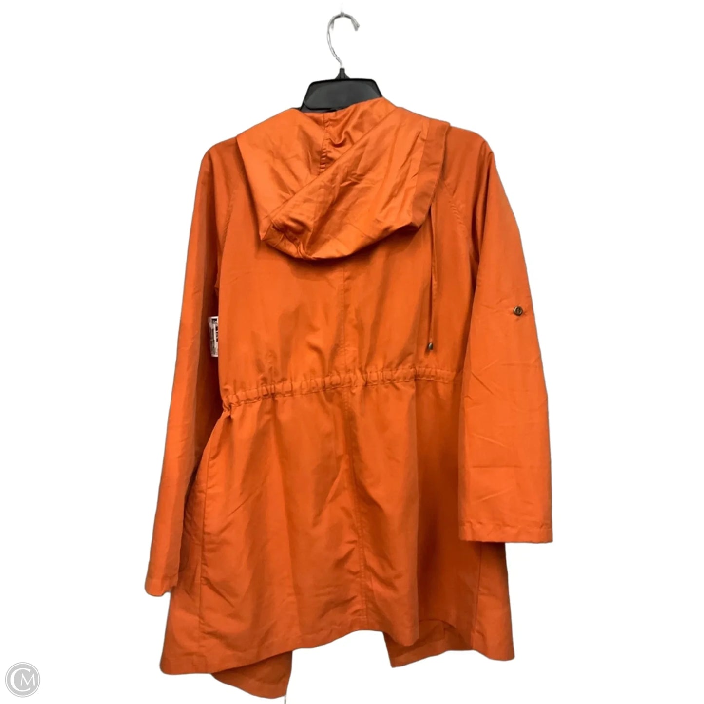 Jacket Other By Love Tree In Orange, Size: M