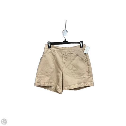 Shorts By Nautica In Tan, Size: 4