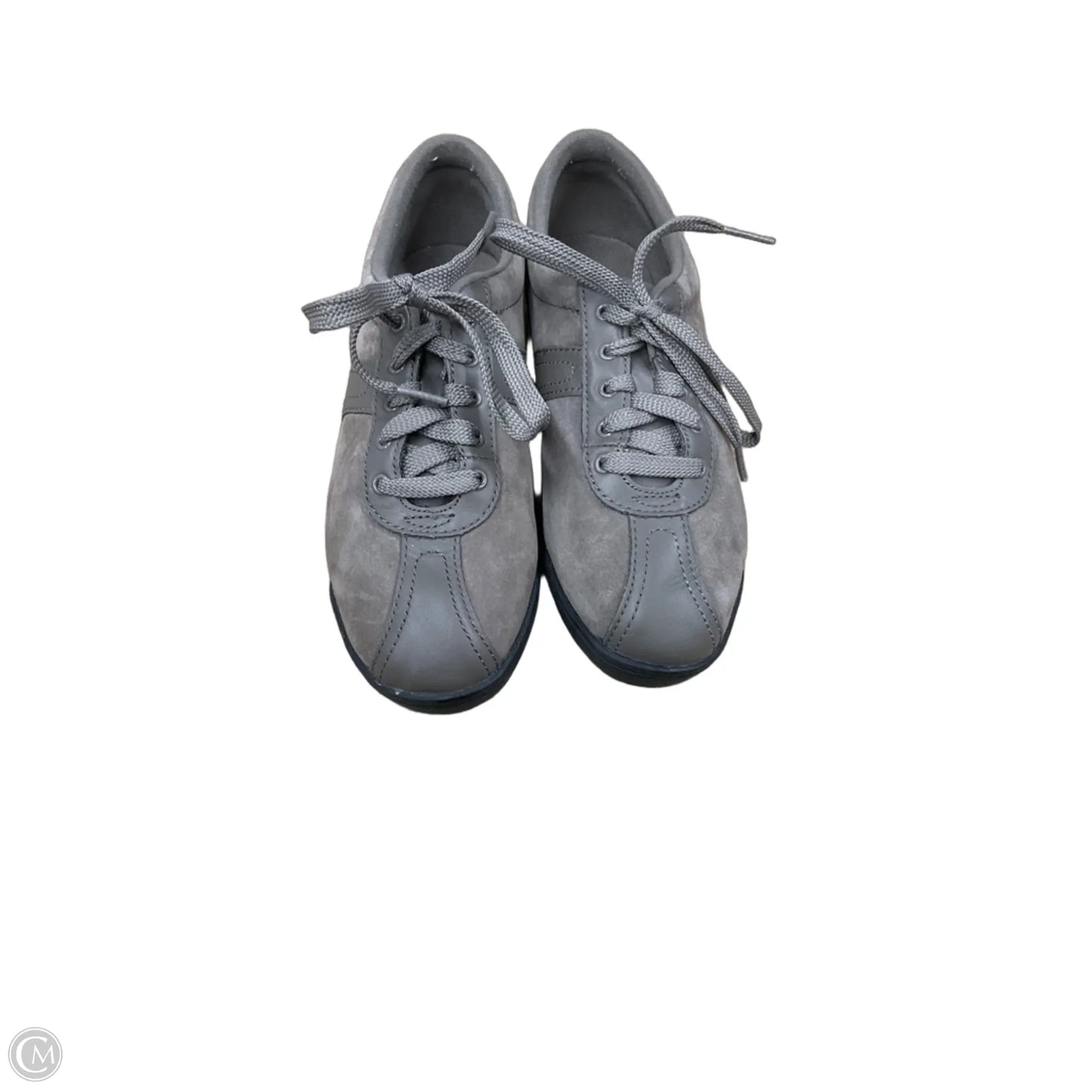 Shoes Sneakers By Easy Spirit In Brown, Size: 9
