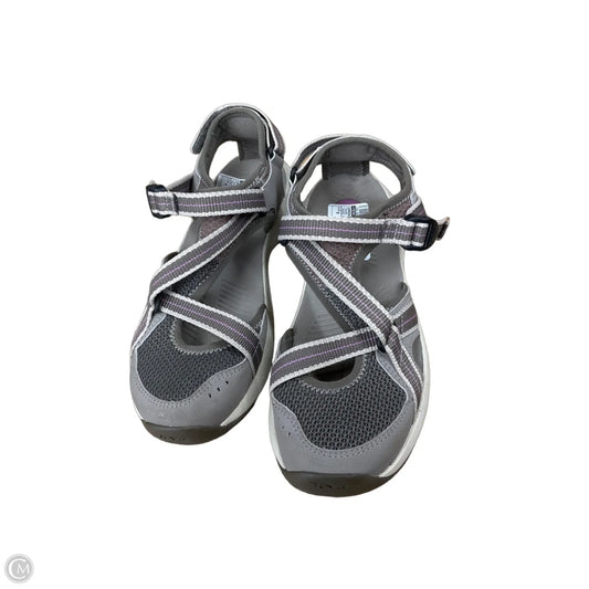 Sandals Sport By Teva In Taupe, Size: 8