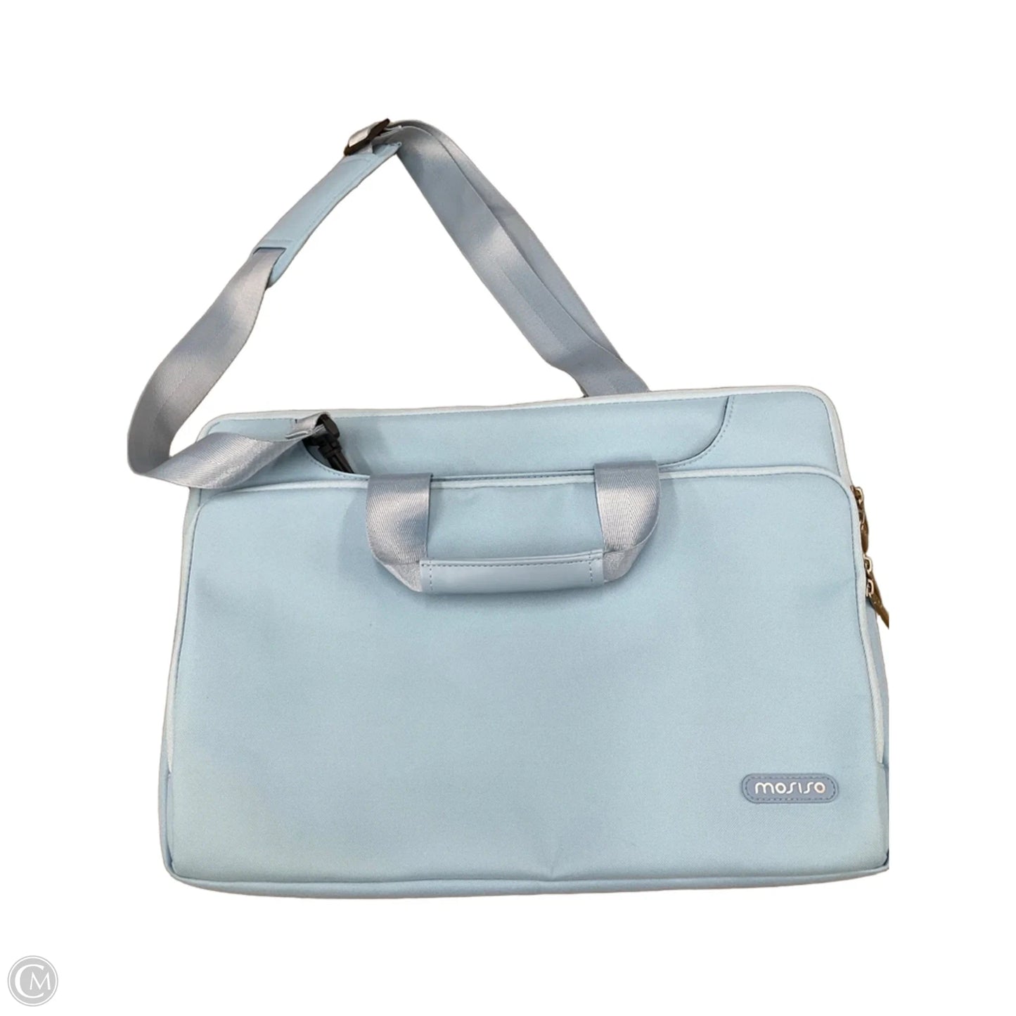 Laptop Bag By Clothes Mentor, Size: Medium
