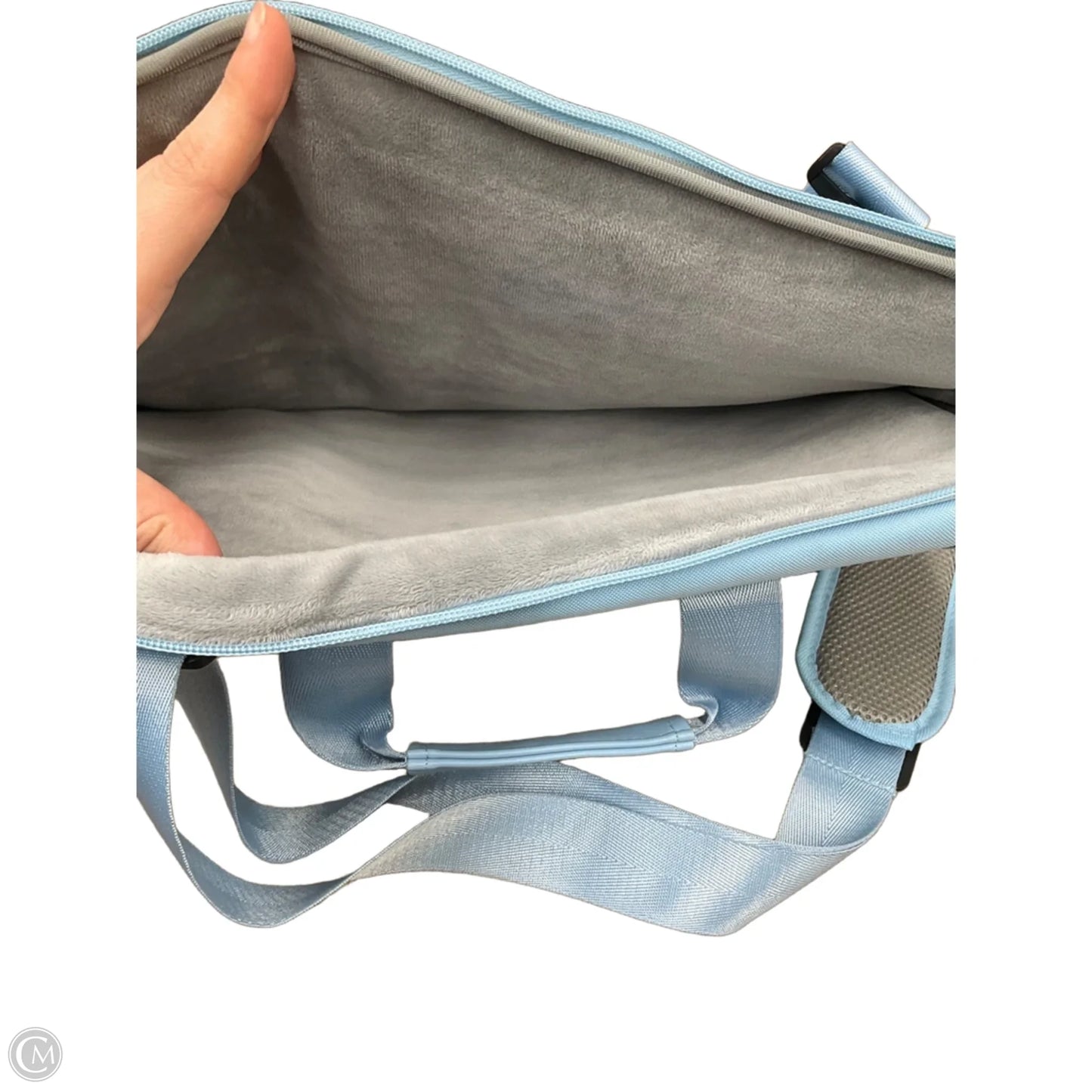 Laptop Bag By Clothes Mentor, Size: Medium