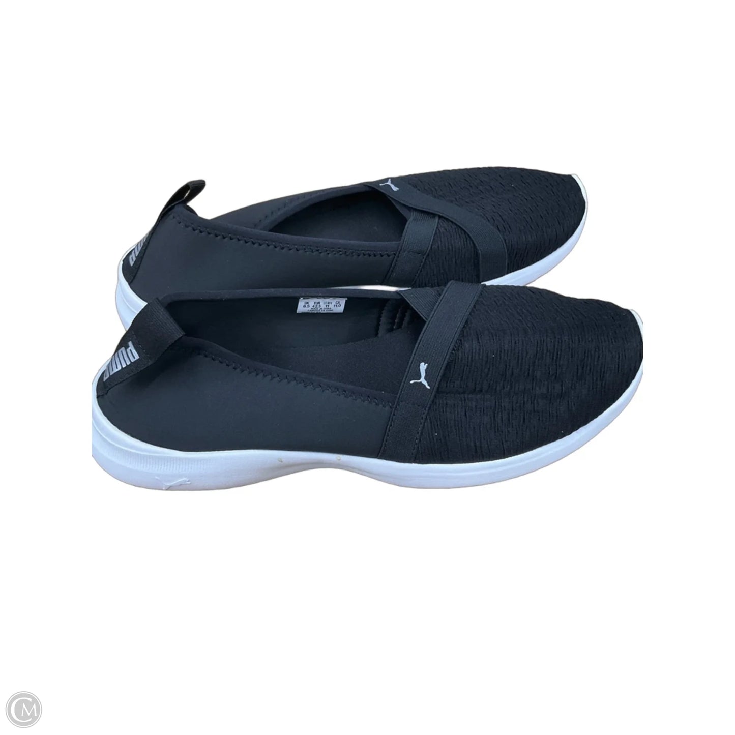 Shoes Sneakers By Puma In Black, Size: 10.5