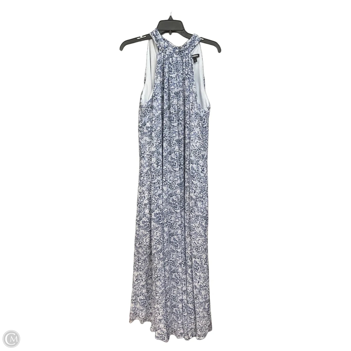 Jumpsuit By Express In Floral Print, Size: M