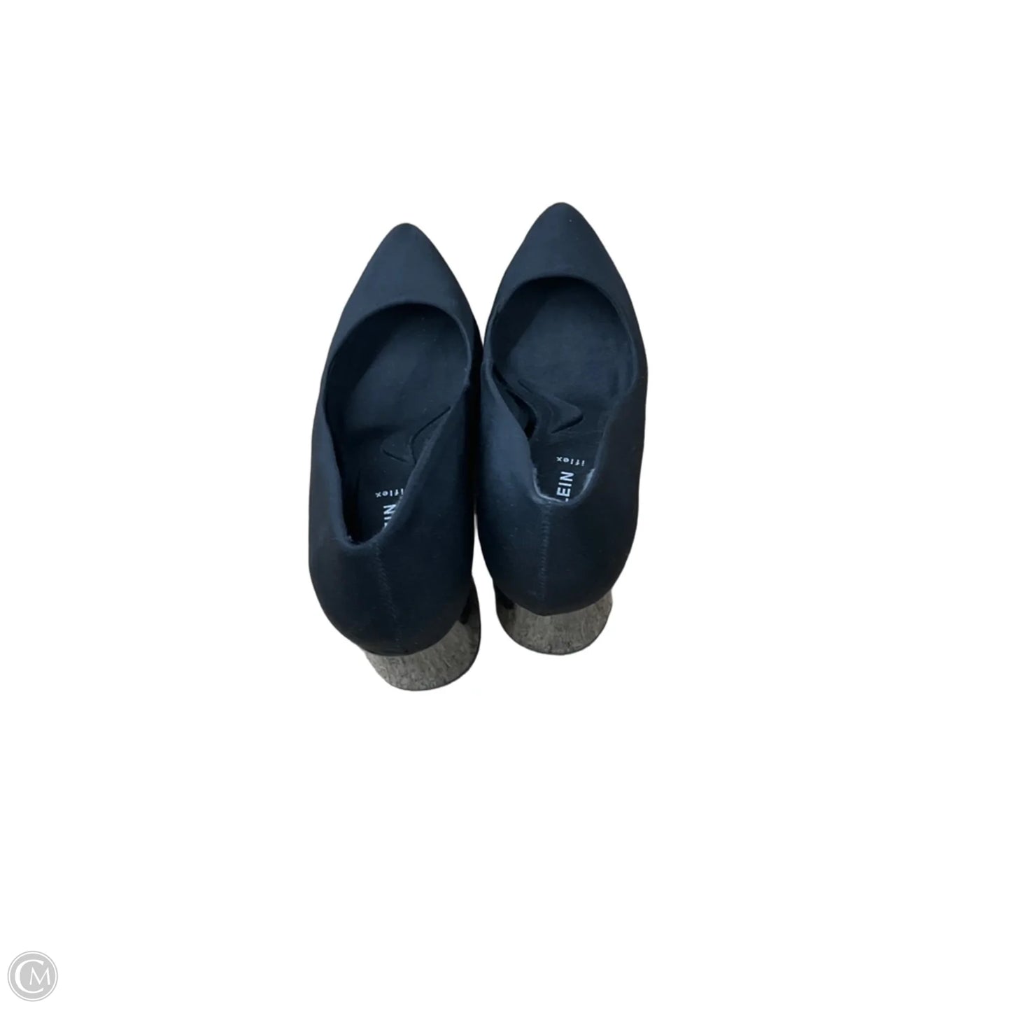 Shoes Heels Block By Anne Klein In Black, Size: 9.5