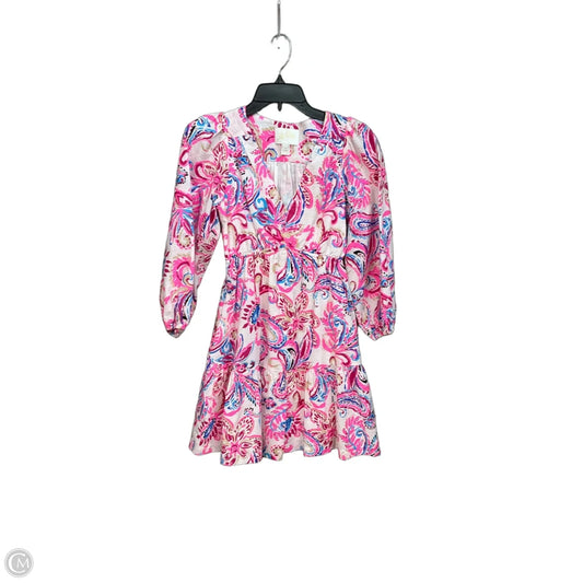 Dress Designer By Lilly Pulitzer In Multi-colored, Size: Xxs