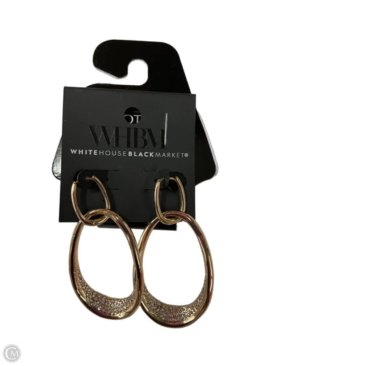 Earrings Dangle/drop By White House Black Market