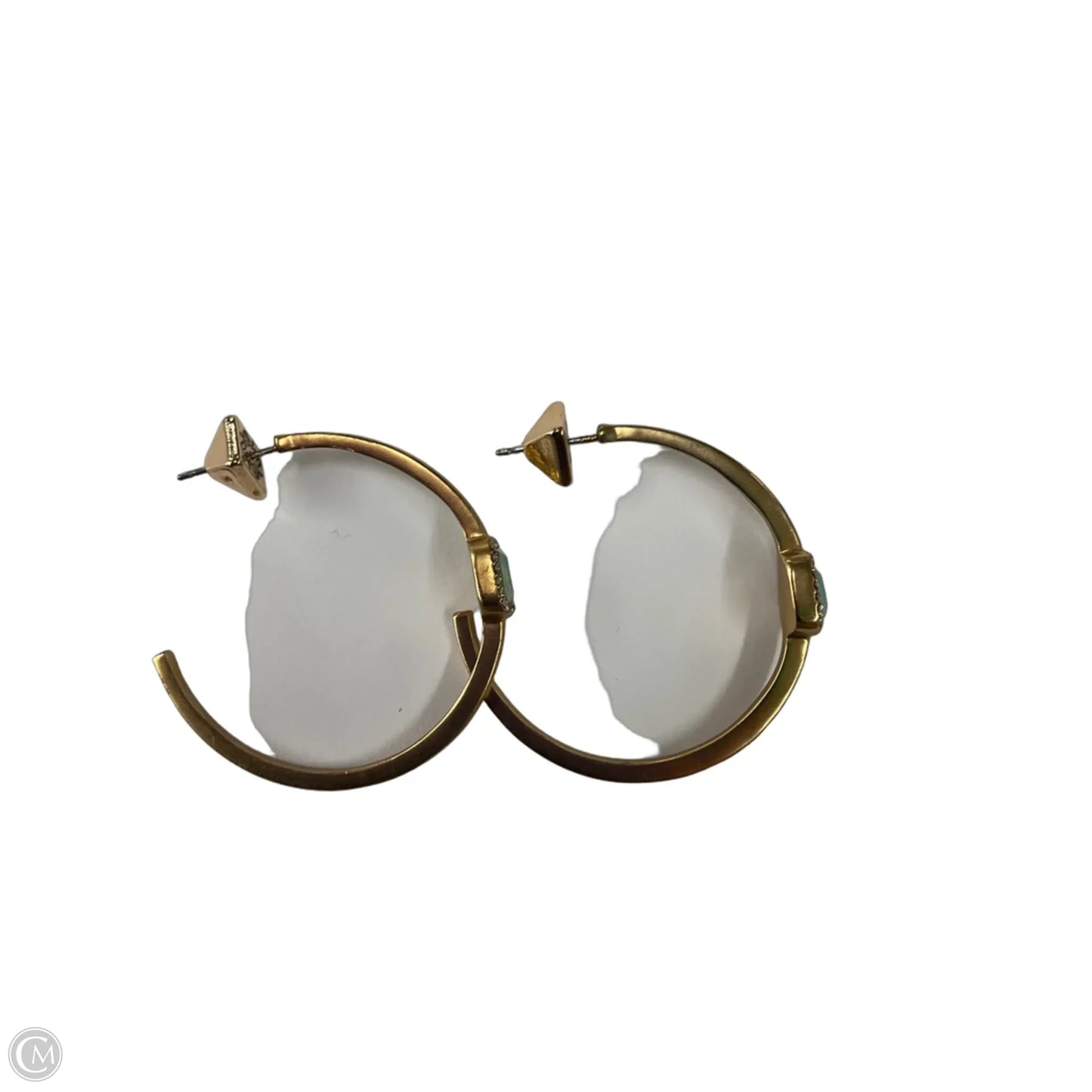 Earrings Hoop By Cmc