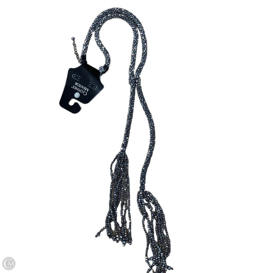Necklace Lariat & Y-drop By Cmc