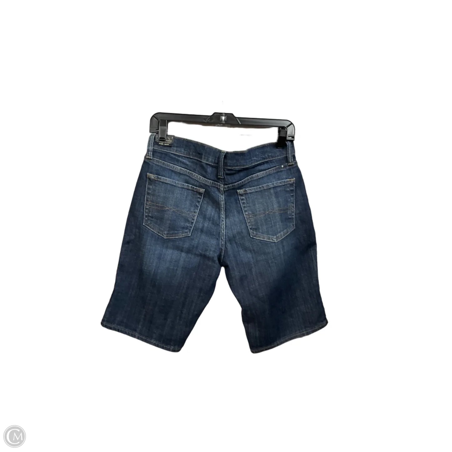 Shorts By Lucky Brand In Blue Denim, Size: 6