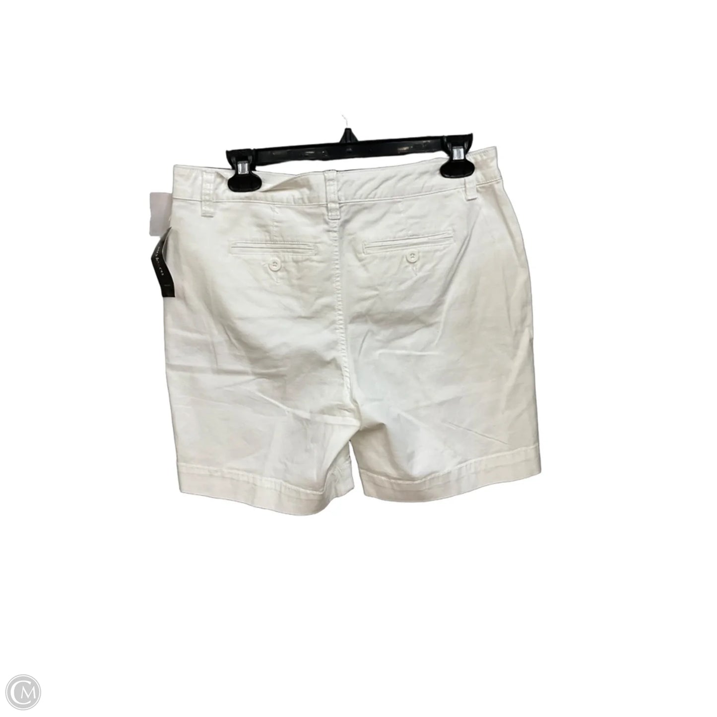 Shorts By Style And Company In White, Size: 6