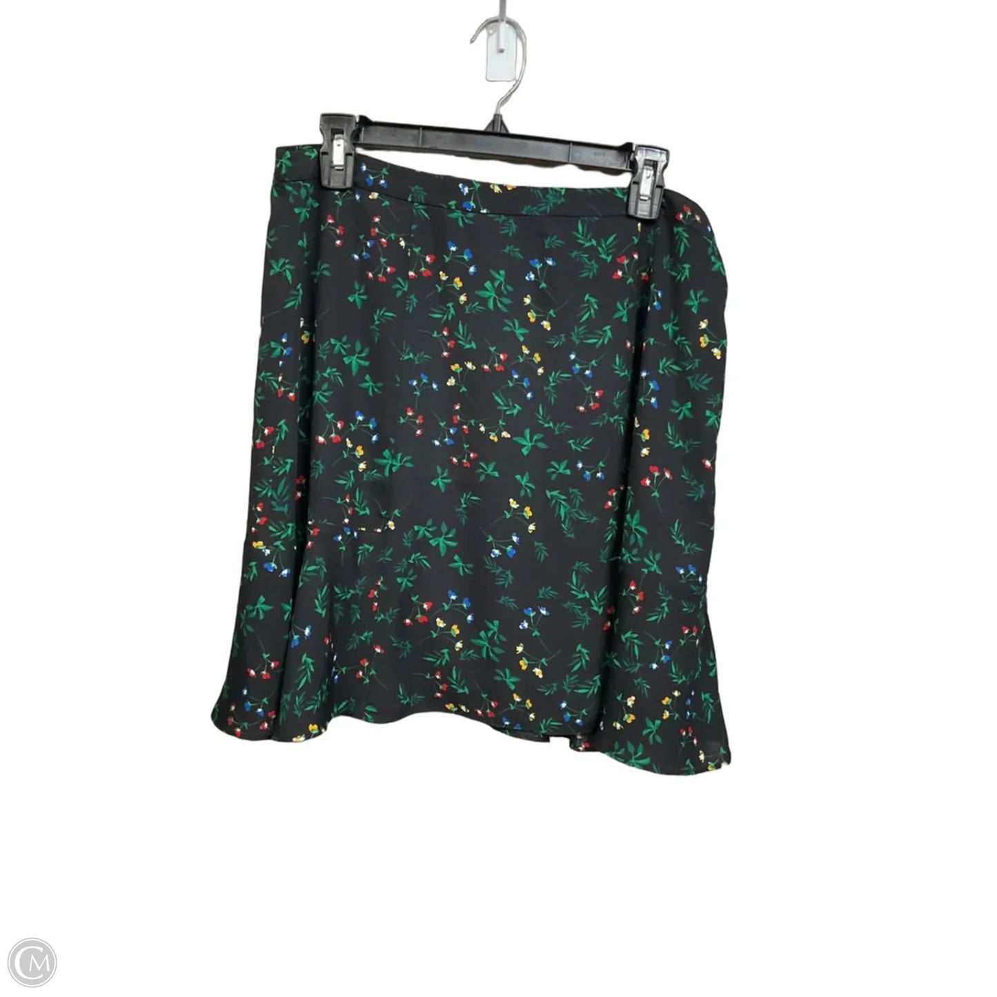 Skirt Mini & Short By Banana Republic In Floral Print, Size: 12