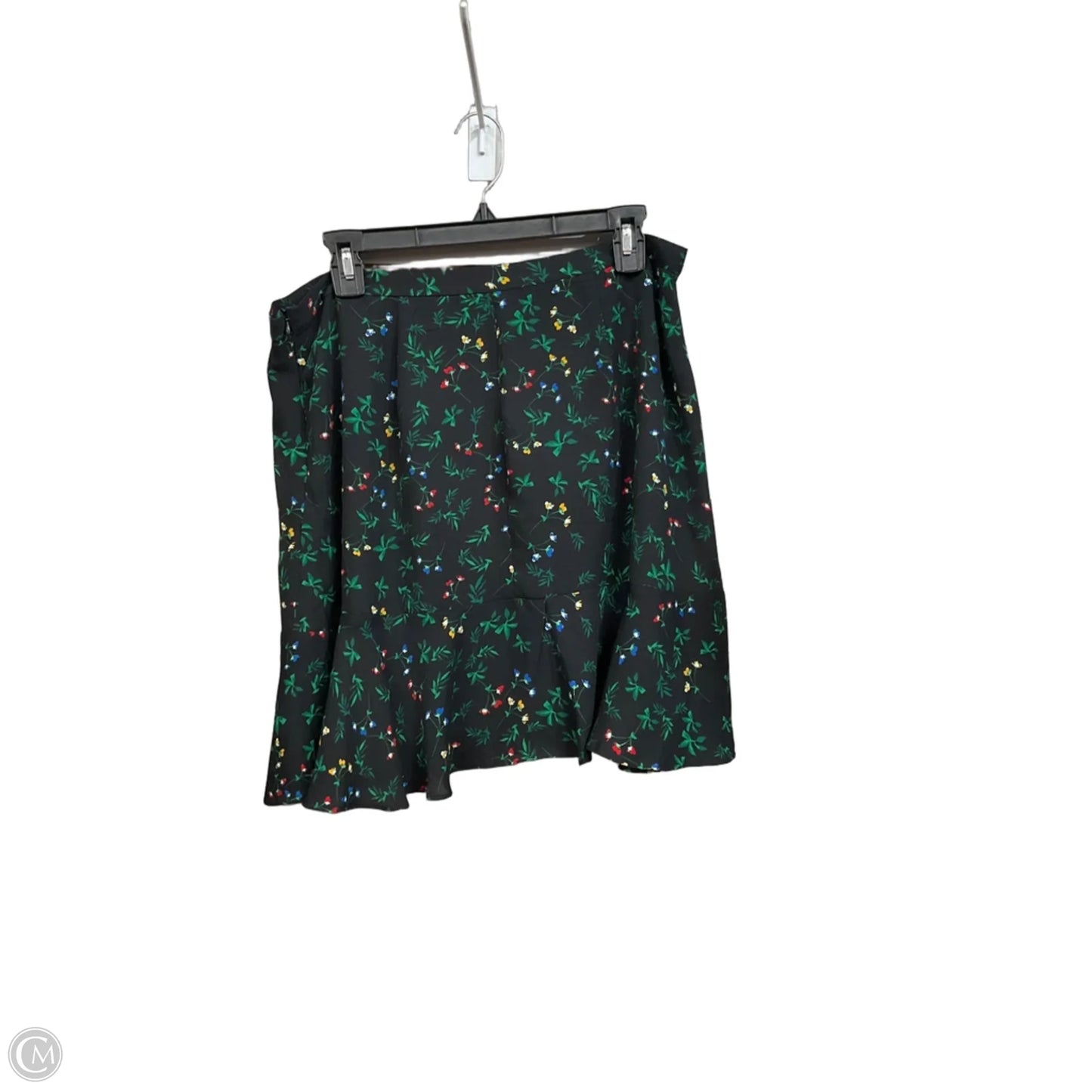 Skirt Mini & Short By Banana Republic In Floral Print, Size: 12