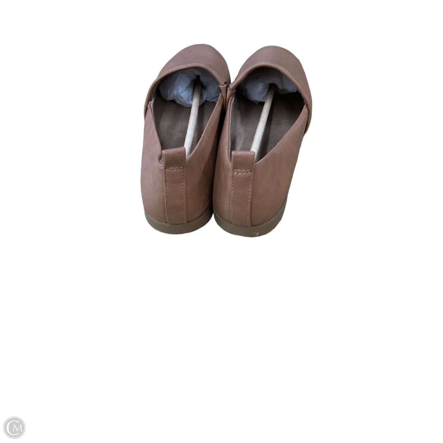 Shoes Flats By Style And Company In Brown, Size: 9