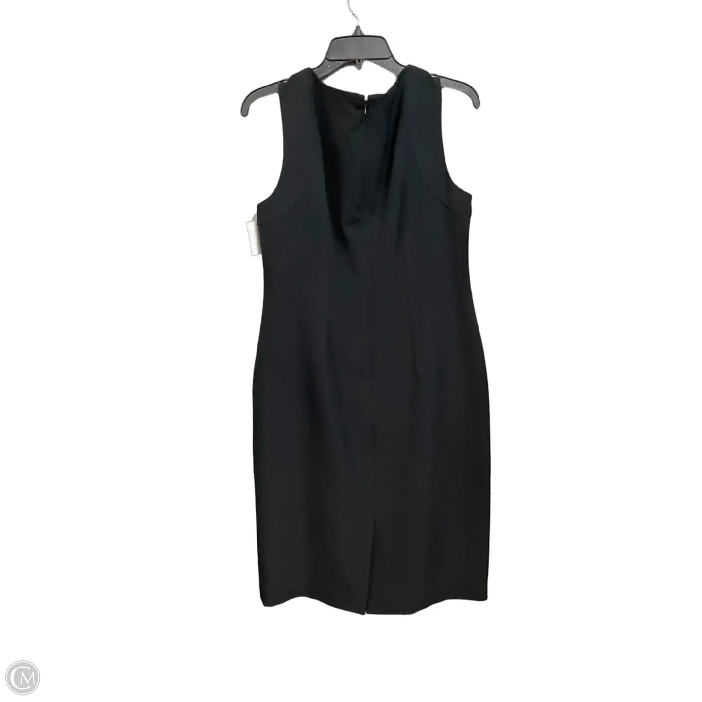 Dress Work By Le Suit In Black, Size: M