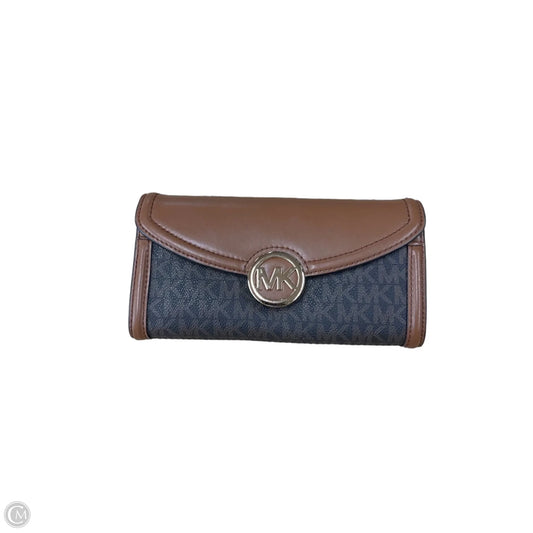 Wallet Designer By Michael Kors, Size: Large
