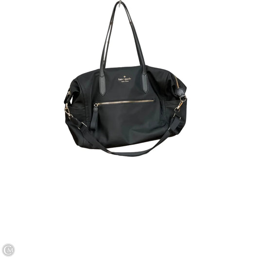 Duffle And Weekender Designer By Kate Spade, Size: Large