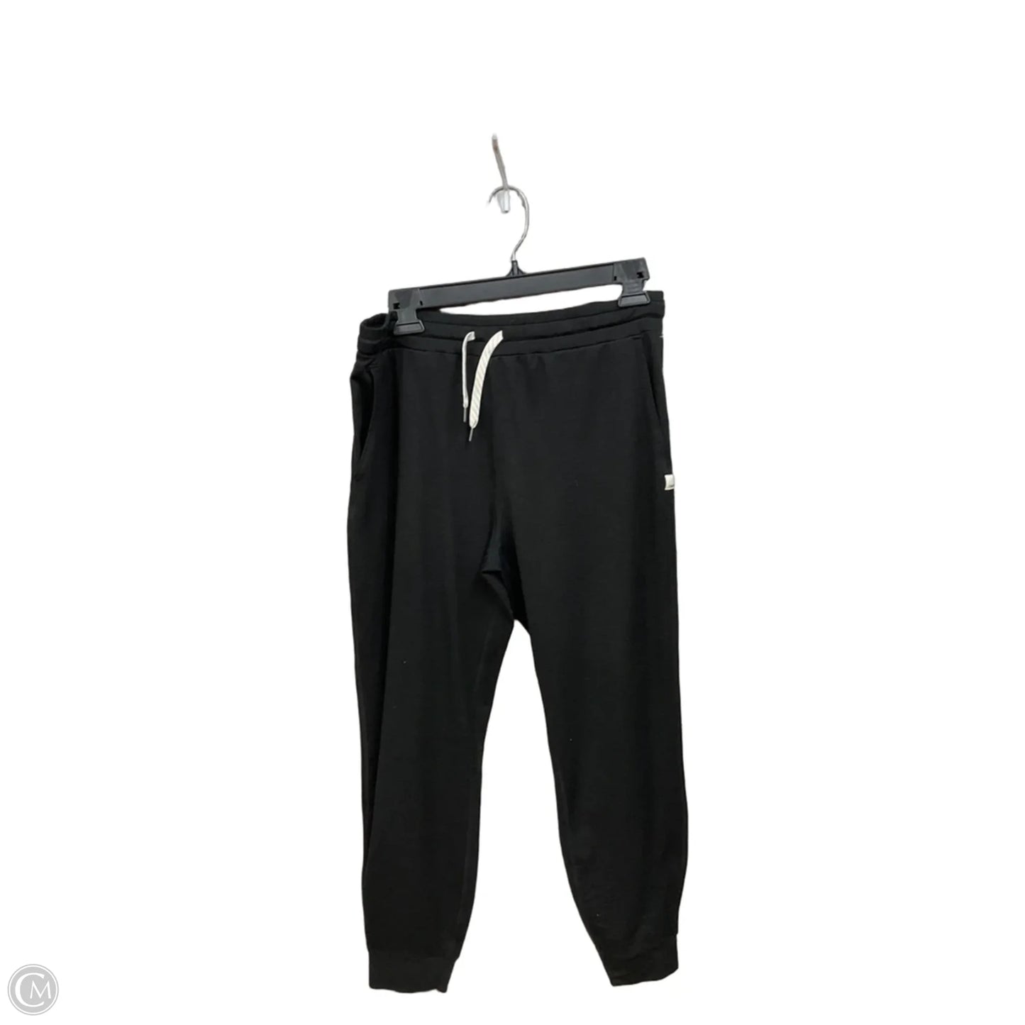 Pants Lounge By Vuori In Black, Size: 8