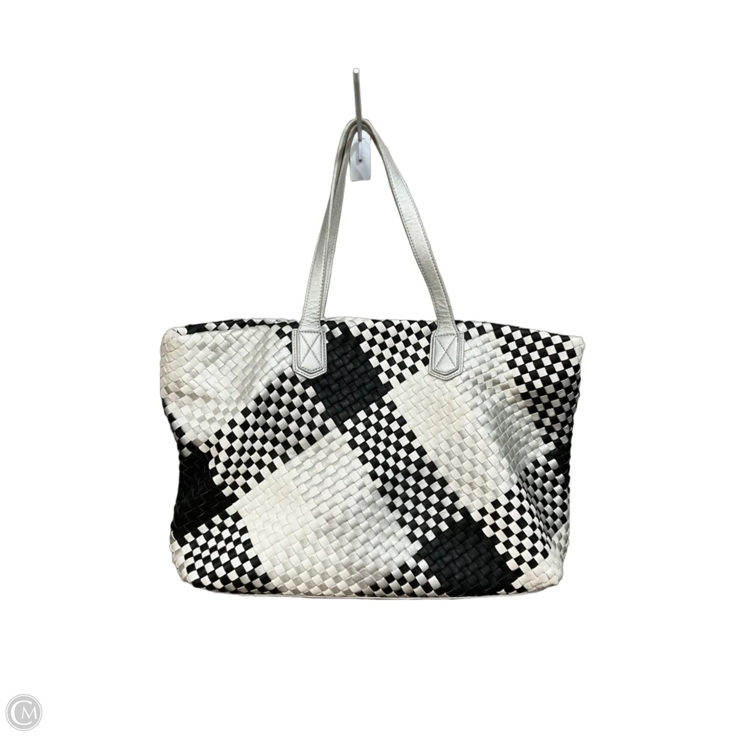 Tote Designer By Sondra Roberts, Size: Large