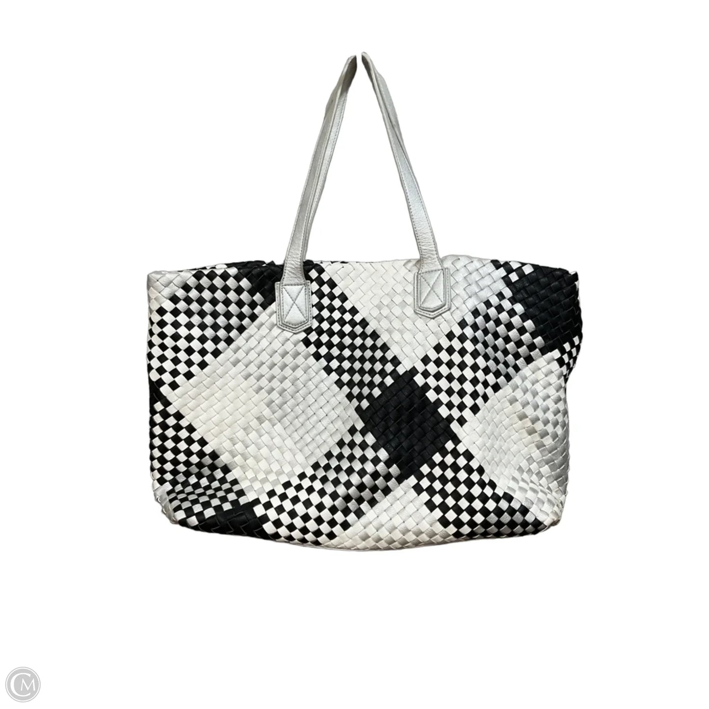 Tote Designer By Sondra Roberts, Size: Large