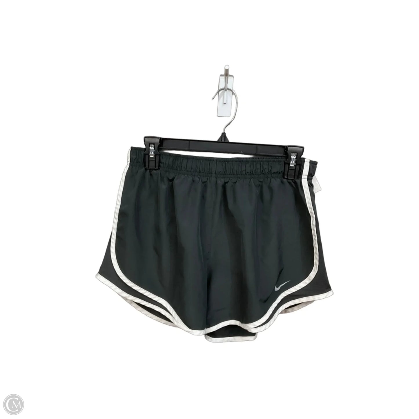 Athletic Shorts By Nike Apparel In Black, Size: L